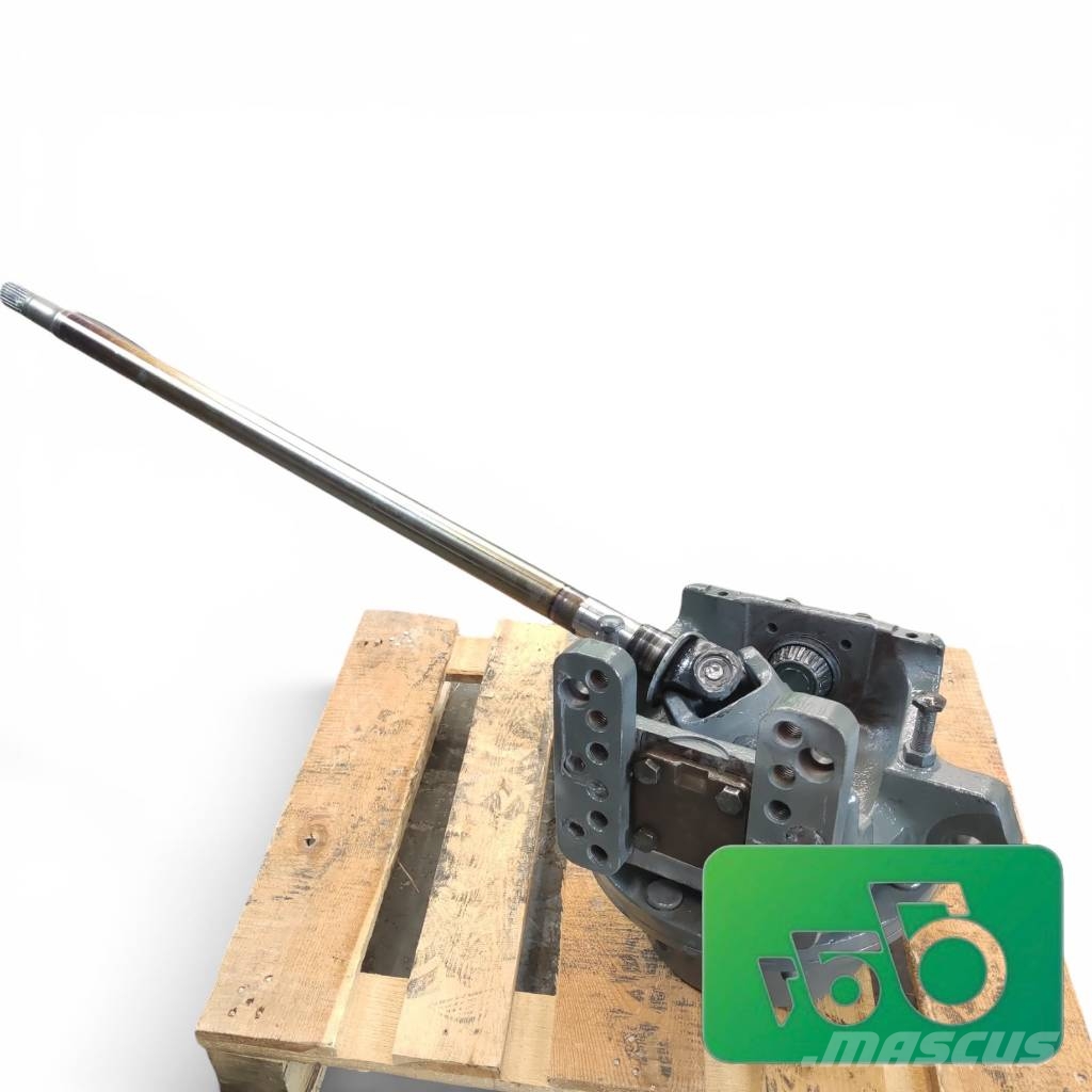 Fendt Favorit 514 Final drive Steering knuckle Hub Axle shaft F39530 Chasis y suspención