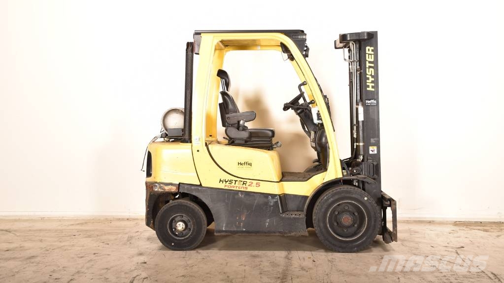 Hyster H2.5FT-L LPG vozíky
