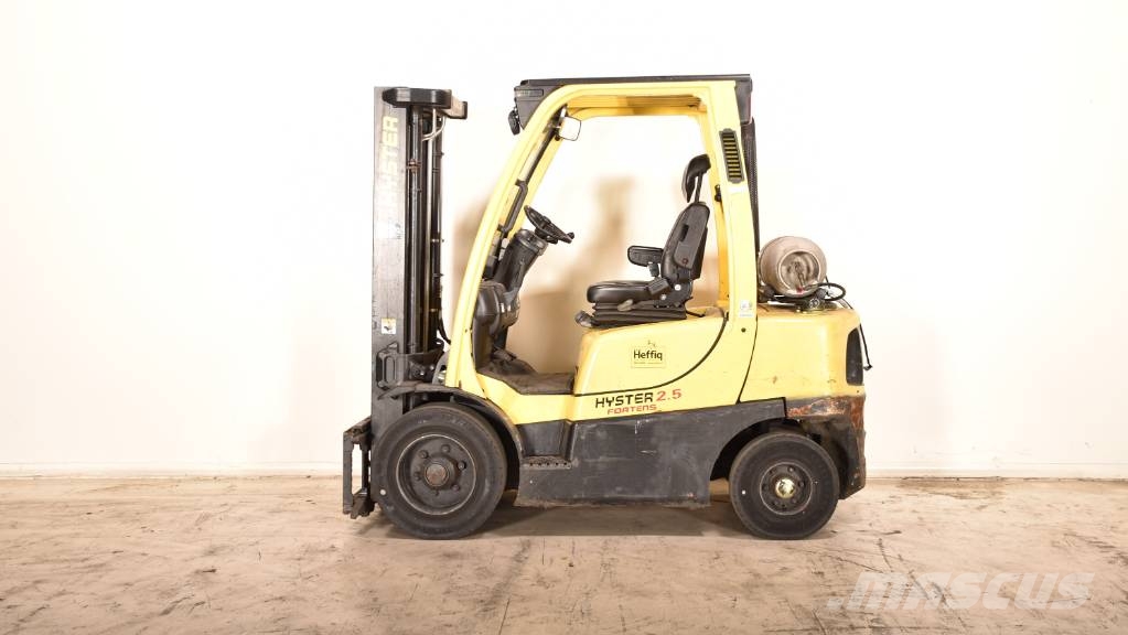 Hyster H2.5FT-L LPG vozíky