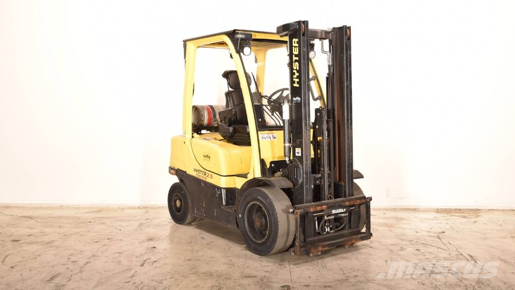 Hyster H2.5FT-L LPG vozíky