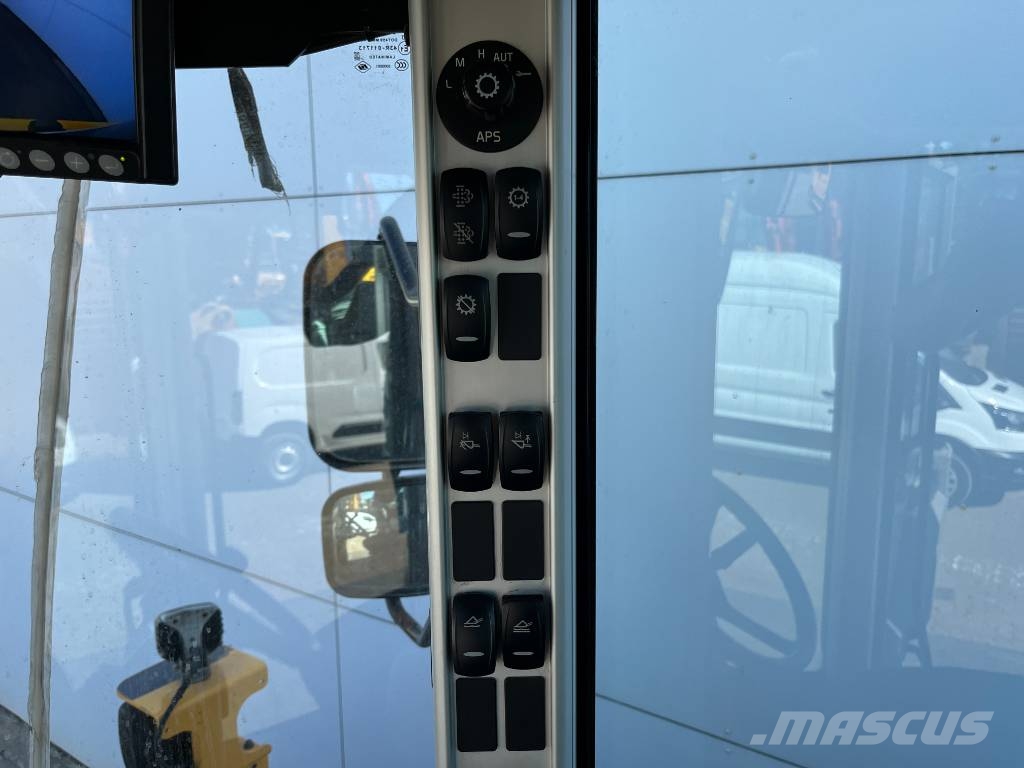 Volvo L70G - Quick Coupler / 3th Function لوادر بعجل