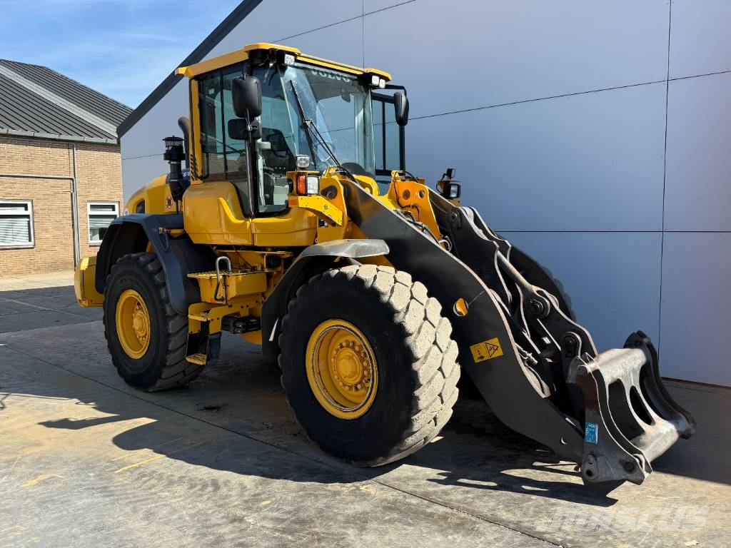 Volvo L70G - Quick Coupler / 3th Function لوادر بعجل