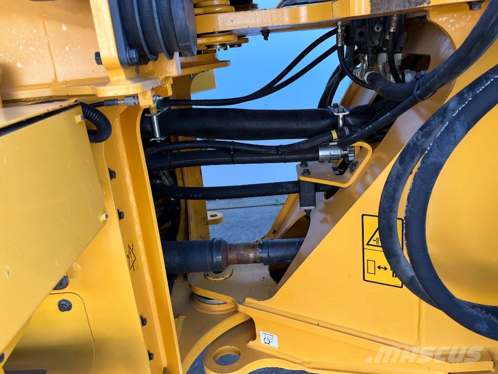 Volvo L70G - Quick Coupler / 3th Function لوادر بعجل