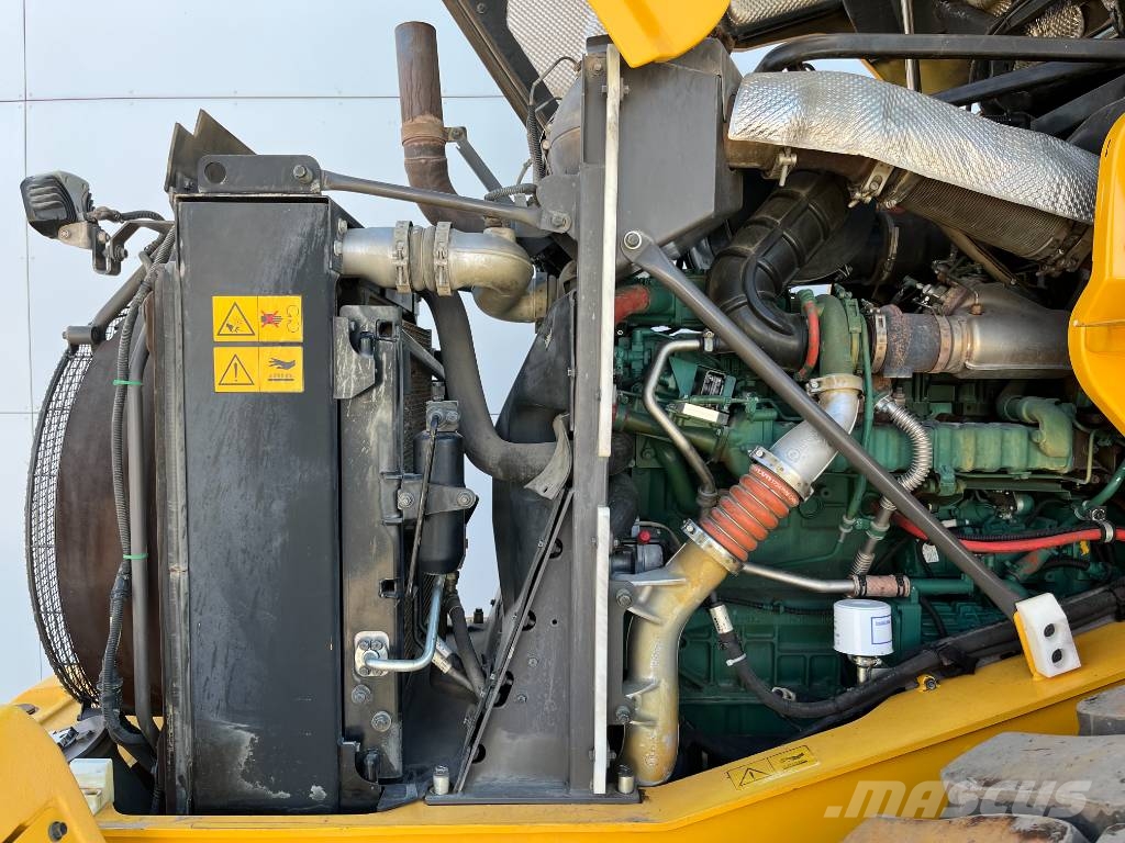 Volvo L70G - Quick Coupler / 3th Function لوادر بعجل
