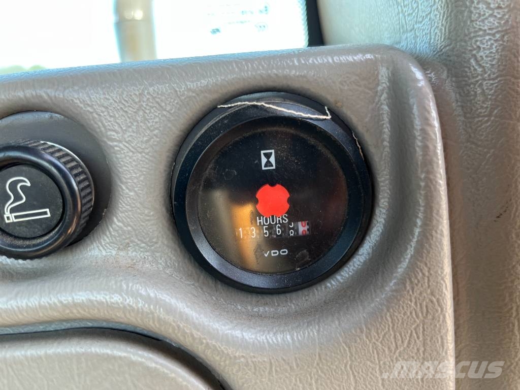Volvo L70G - Quick Coupler / 3th Function لوادر بعجل