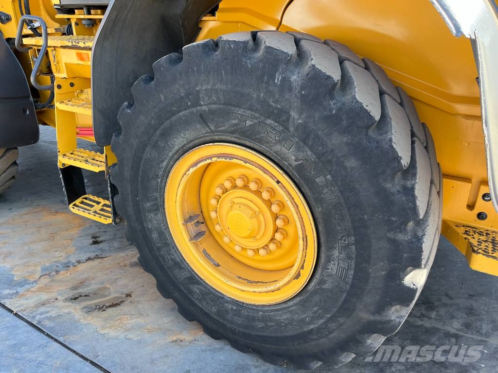 Volvo L70G - Quick Coupler / 3th Function لوادر بعجل