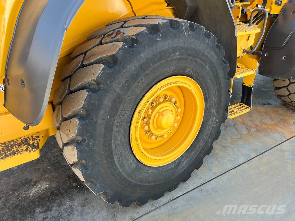 Volvo L70G - Quick Coupler / 3th Function لوادر بعجل