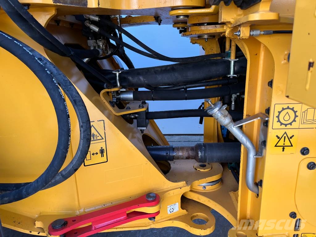 Volvo L70G - Quick Coupler / 3th Function لوادر بعجل
