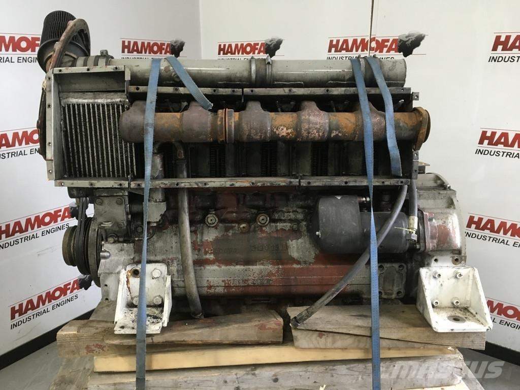 Deutz F5L413FR USED Construction - Others