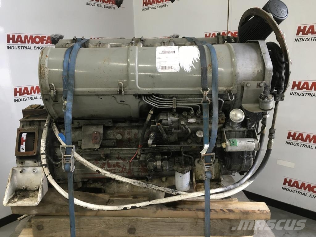 Deutz F5L413FR USED Construction - Others