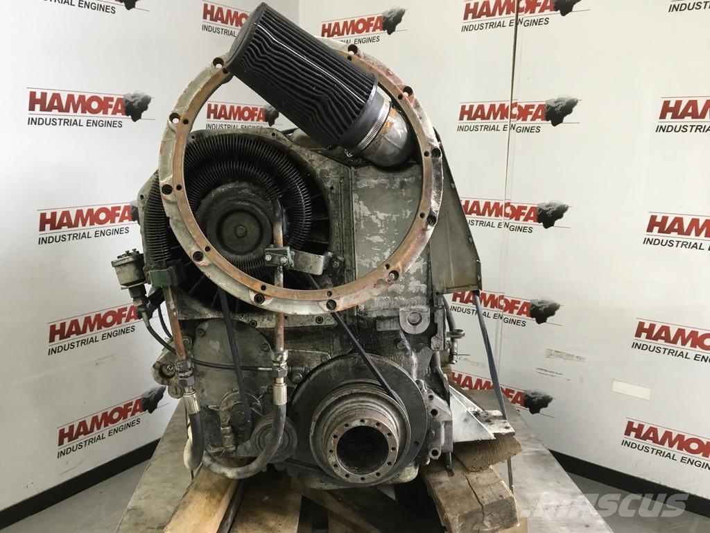 Deutz F5L413FR USED Construction - Others