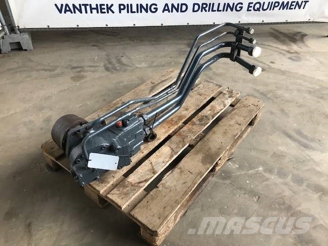 Kobelco 7065 hydraulic motor undercarriage Запчасти для кранов