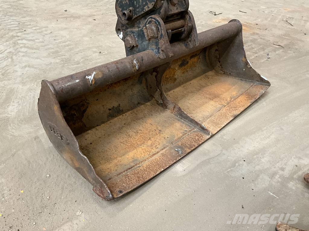 Neuson EZ 17 حفارات صغيرة أقل من 7 طن (حفارات صغيرة)