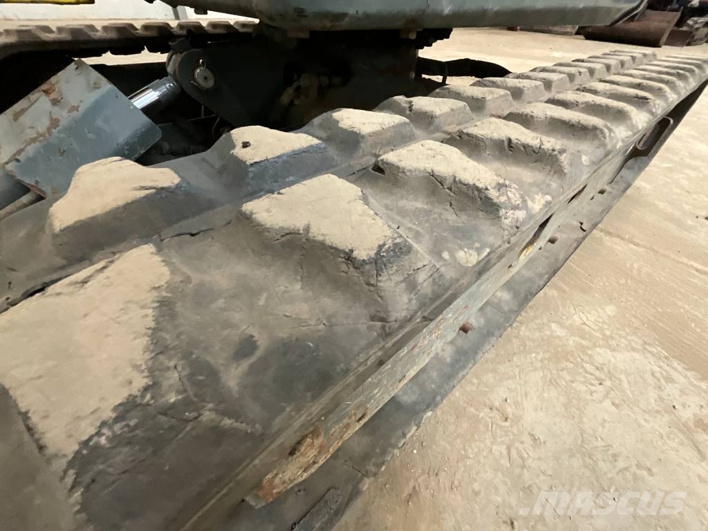 Neuson EZ 17 حفارات صغيرة أقل من 7 طن (حفارات صغيرة)
