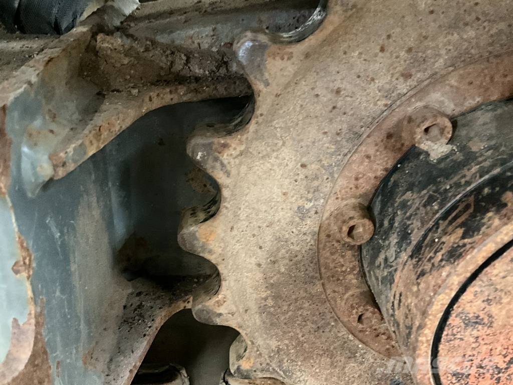 Neuson EZ 17 حفارات صغيرة أقل من 7 طن (حفارات صغيرة)