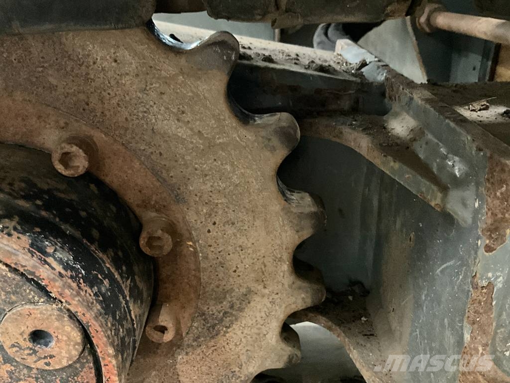 Neuson EZ 17 حفارات صغيرة أقل من 7 طن (حفارات صغيرة)