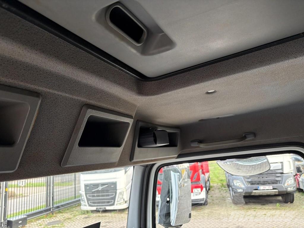 Mercedes-Benz Atego 815 + MANUAL + spring Kamioni sa ciradom