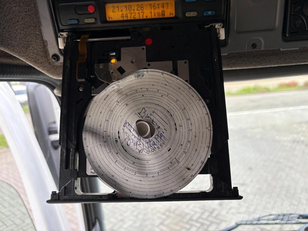 Mercedes-Benz Atego 815 + MANUAL + spring Kamioni sa ciradom