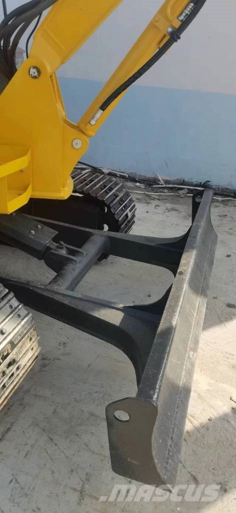 Komatsu 56-7 Pelle sur chenilles