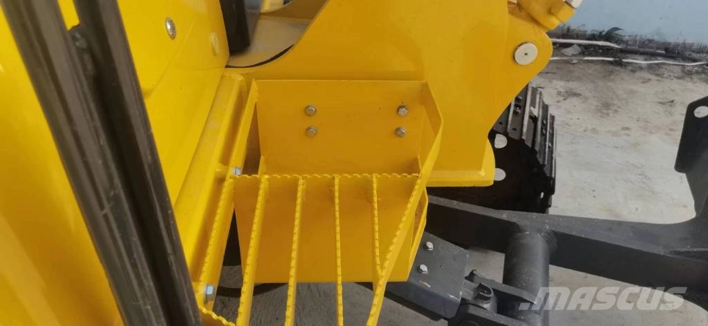 Komatsu 56-7 Pelle sur chenilles