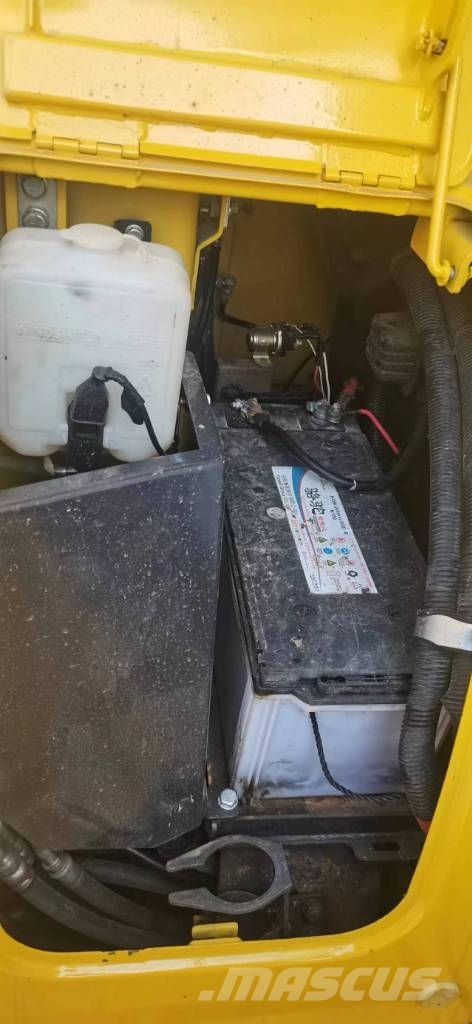 Komatsu 56-7 Pelle sur chenilles