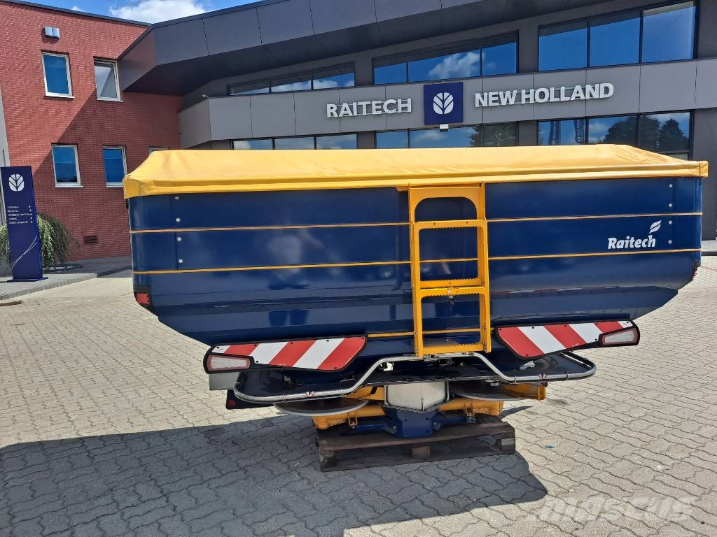 Bogballe M35W PLUS معدات فرد المواد المعدنية