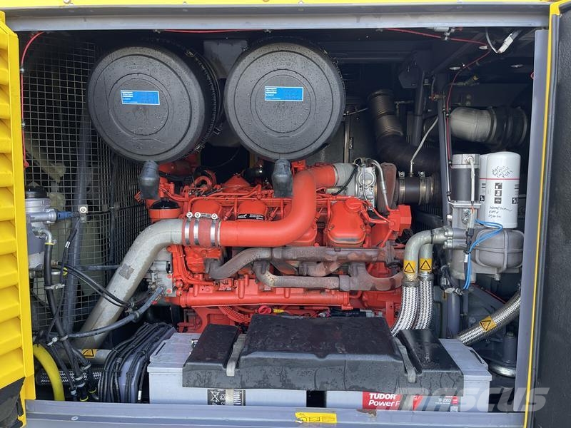 Atlas Copco Y 35 Kompressorer