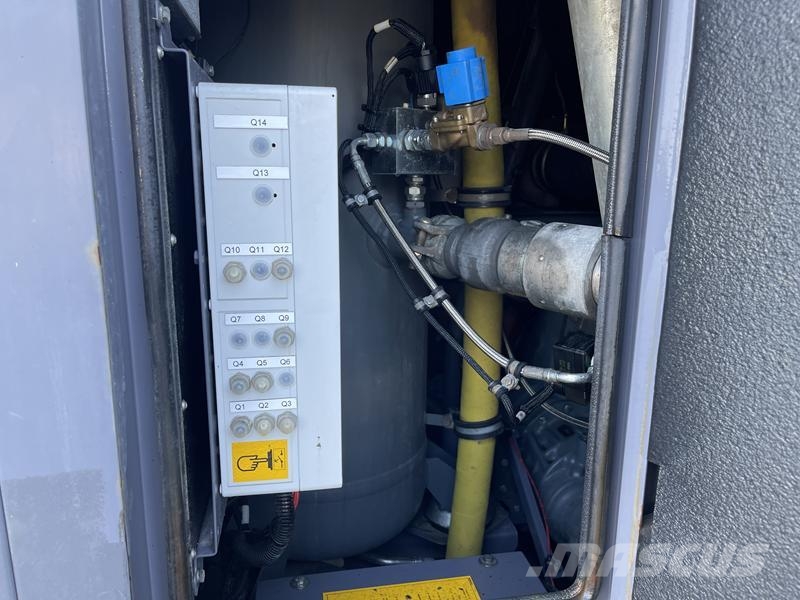 Atlas Copco Y 35 Kompressorer