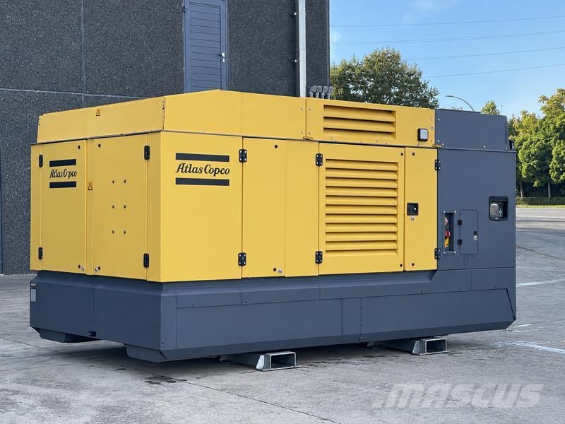 Atlas Copco Y 35 Kompressorer