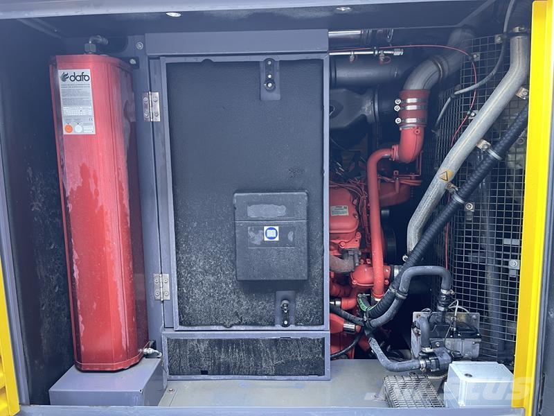 Atlas Copco Y 35 Kompressorer