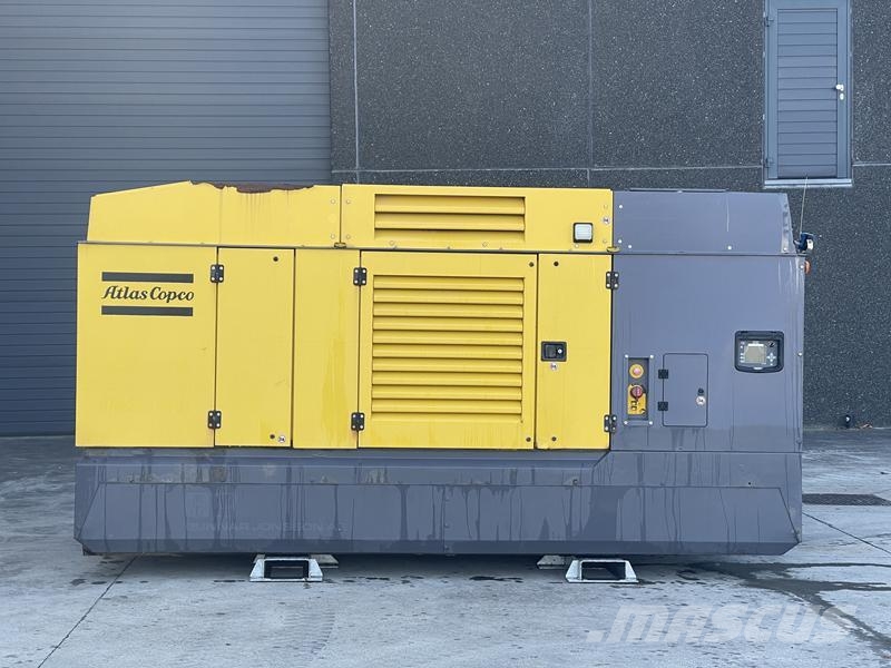 Atlas Copco Y 35 Kompressorer