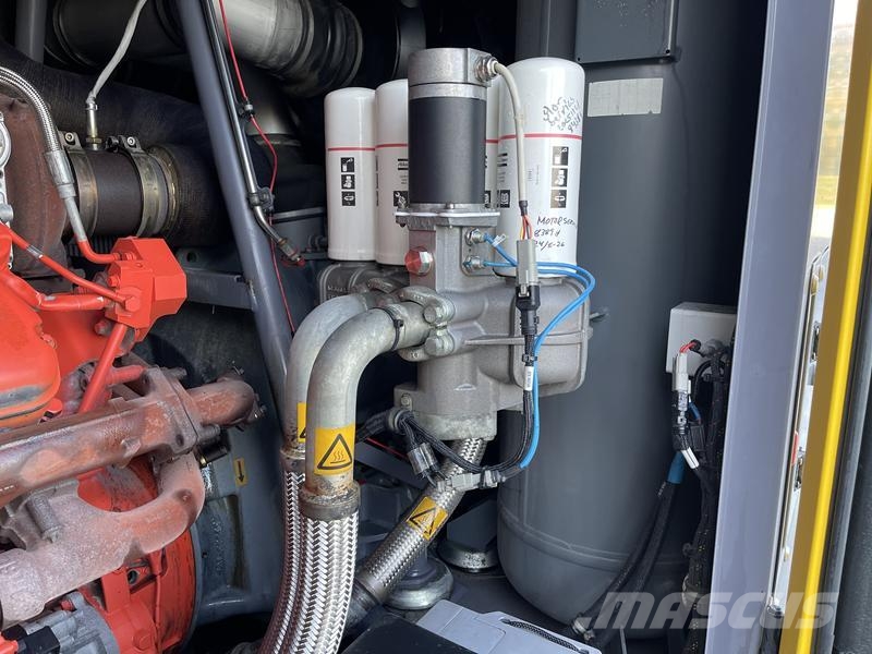 Atlas Copco Y 35 Kompressorer