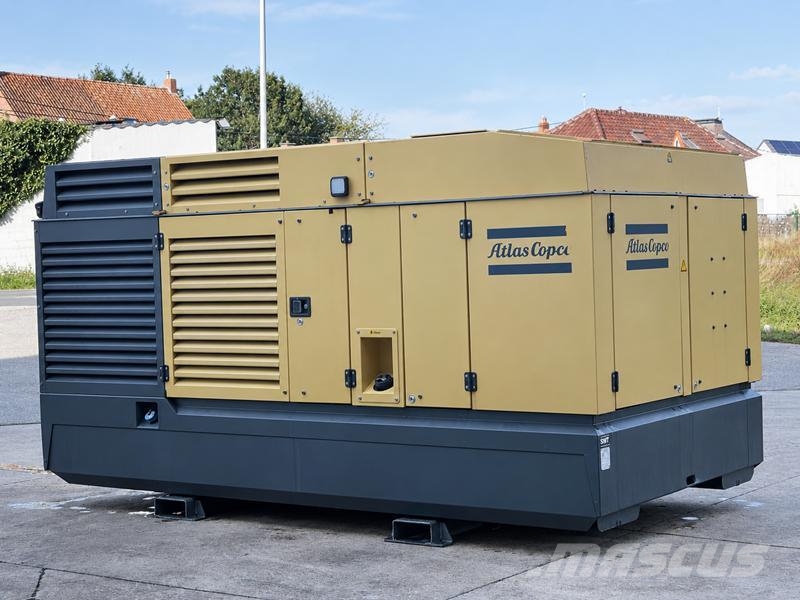 Atlas Copco Y 35 Kompressorer