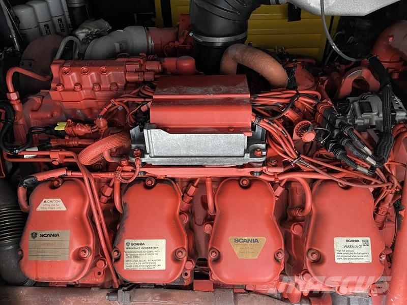 Atlas Copco Y 35 Kompressorer