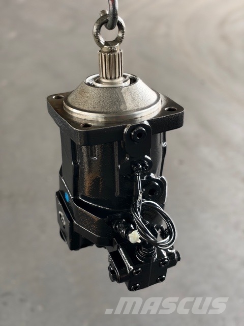 Rexroth A6VM107 NEW HYDRAULIC MOTOR 油圧機