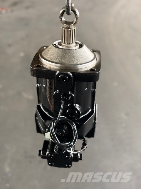 Rexroth A6VM107 NEW HYDRAULIC MOTOR 油圧機