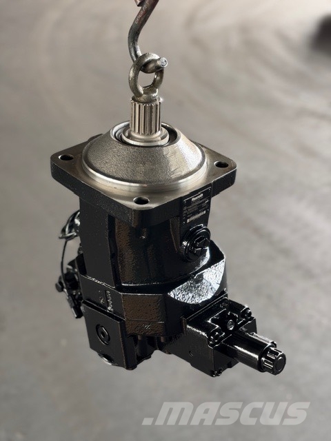 Rexroth A6VM107 NEW HYDRAULIC MOTOR 油圧機