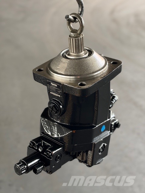 Rexroth A6VM107 NEW HYDRAULIC MOTOR 油圧機