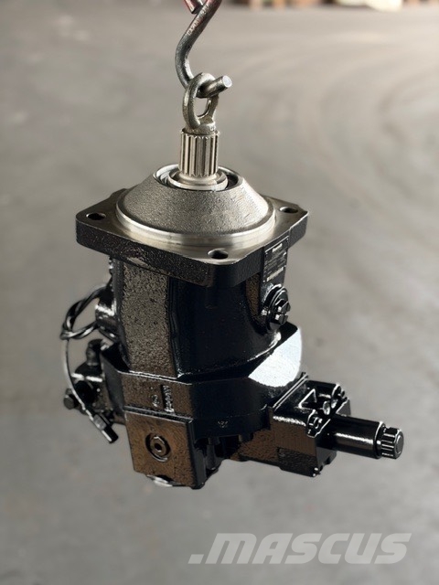Rexroth A6VM107 NEW HYDRAULIC MOTOR 油圧機