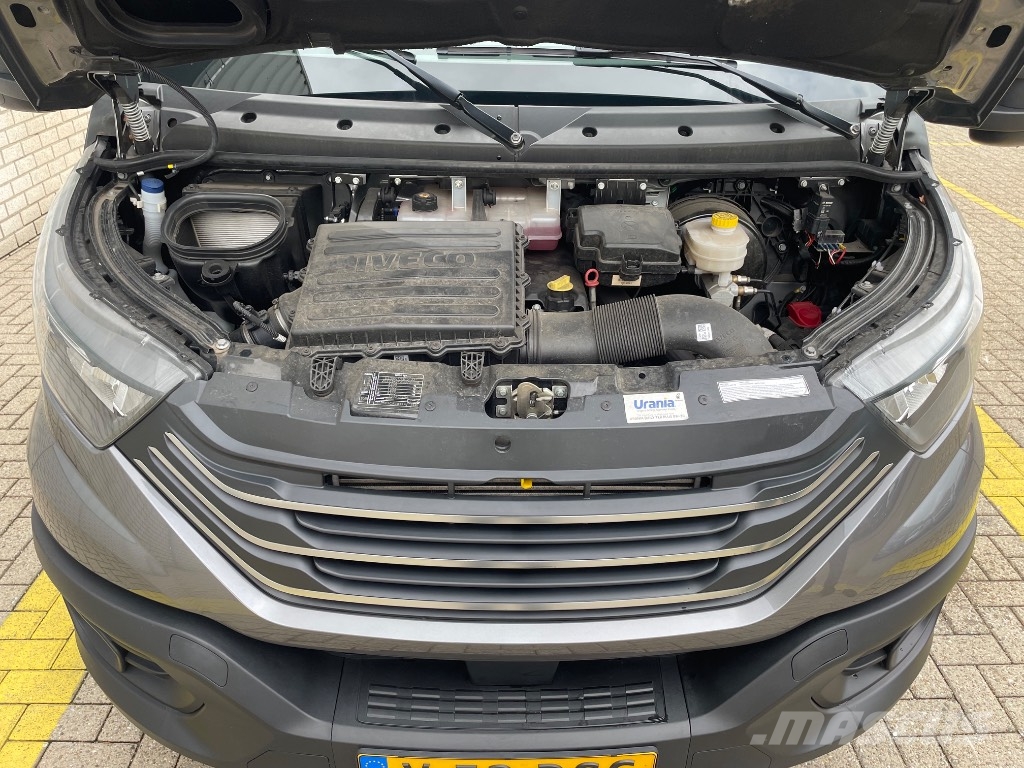 Iveco Daily 40C 21 Otros