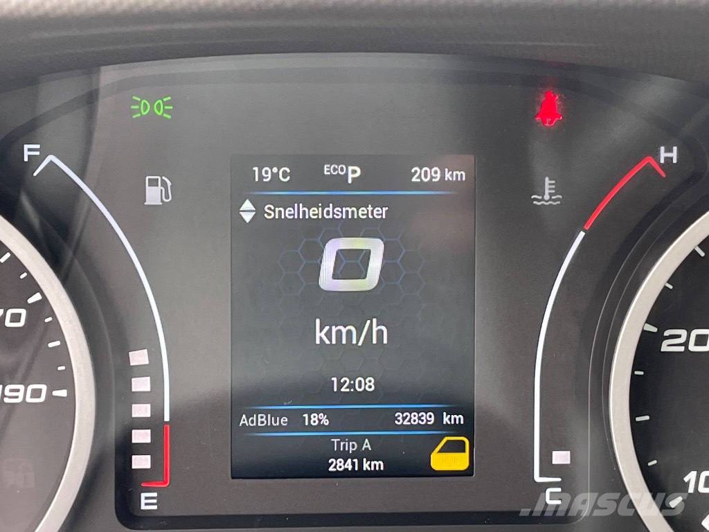 Iveco Daily 40C 21 Otros