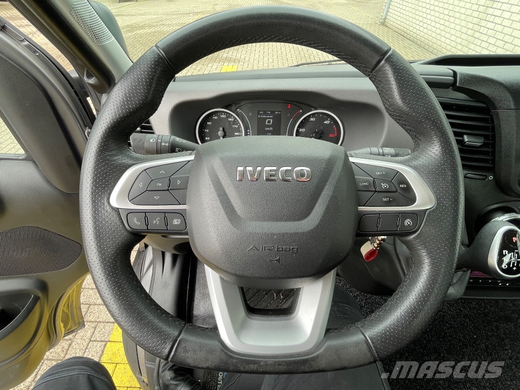 Iveco Daily 40C 21 Otros