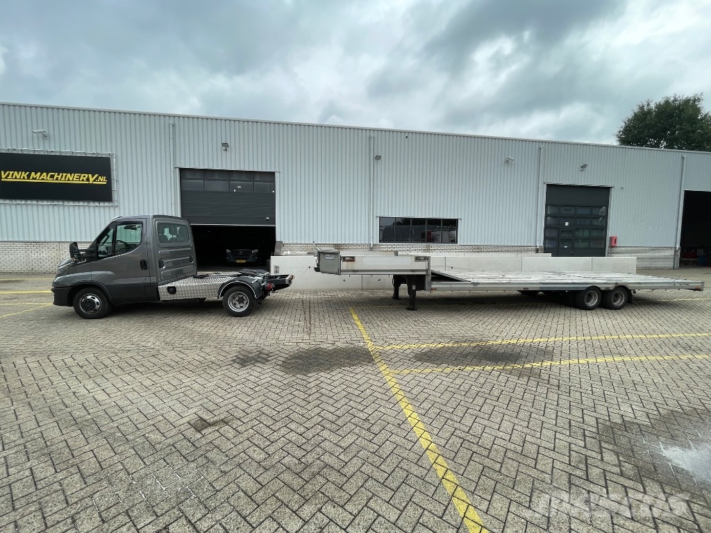 Iveco Daily 40C 21 Otros