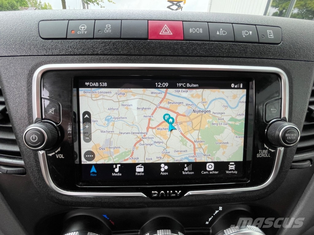 Iveco Daily 40C 21 Otros