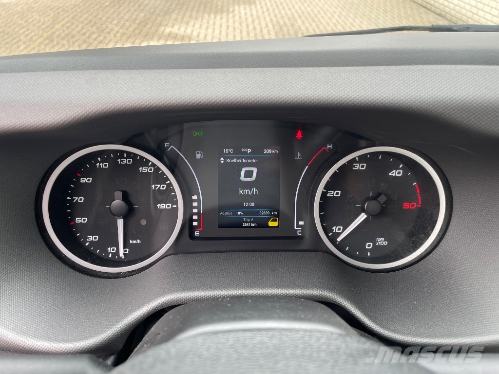 Iveco Daily 40C 21 Otros