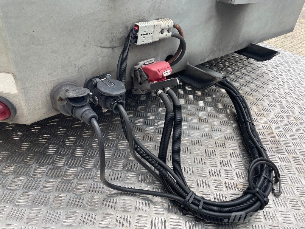 Iveco Daily 40C 21 Otros