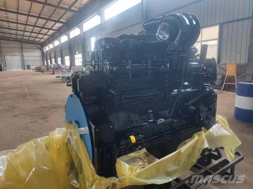 Cummins QSK23-C860 construction machinery motor Motorer