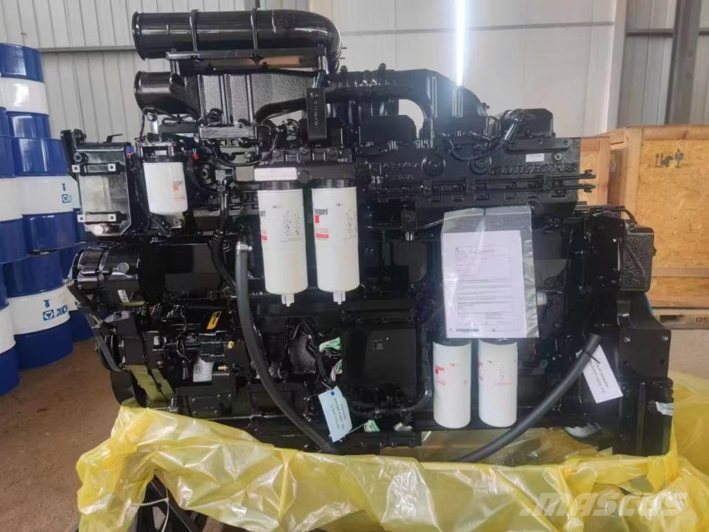 Cummins QSK23-C860 construction machinery motor Motorer