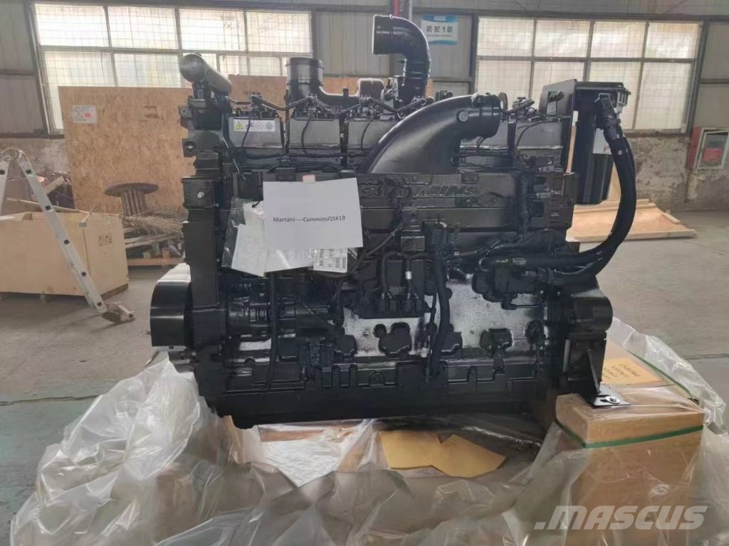 Cummins QSK23-C860 construction machinery motor Motorer