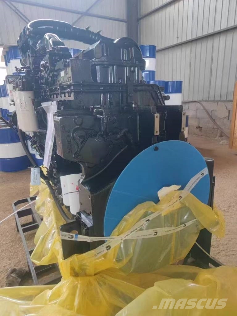 Cummins QSK23-C860 construction machinery motor Motorer